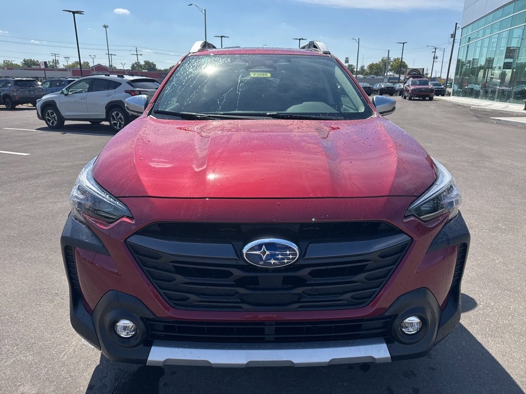 New 2025 Subaru Outback Touring XT image 2