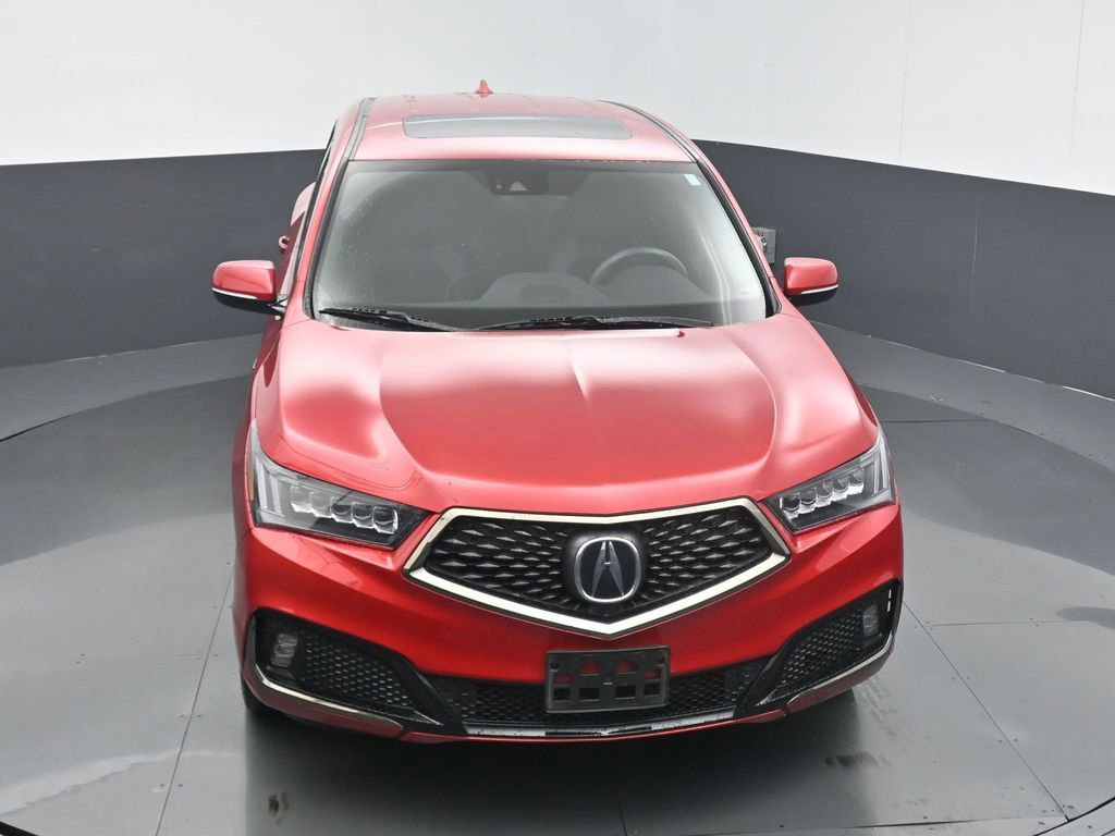 Used 2019 Acura MDX A-Spec image 6