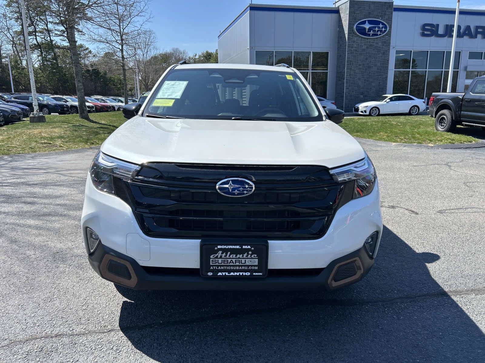 Used 2025 Subaru Forester Sport AWD/4WD image 8