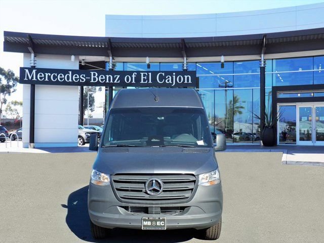 New 2025 Mercedes-Benz Sprinter 2500 image 3