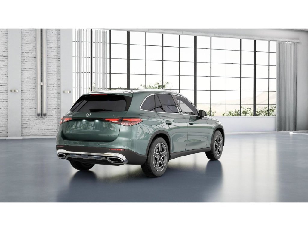 New 2027 Mercedes-Benz GLC 300 4MATIC image 22