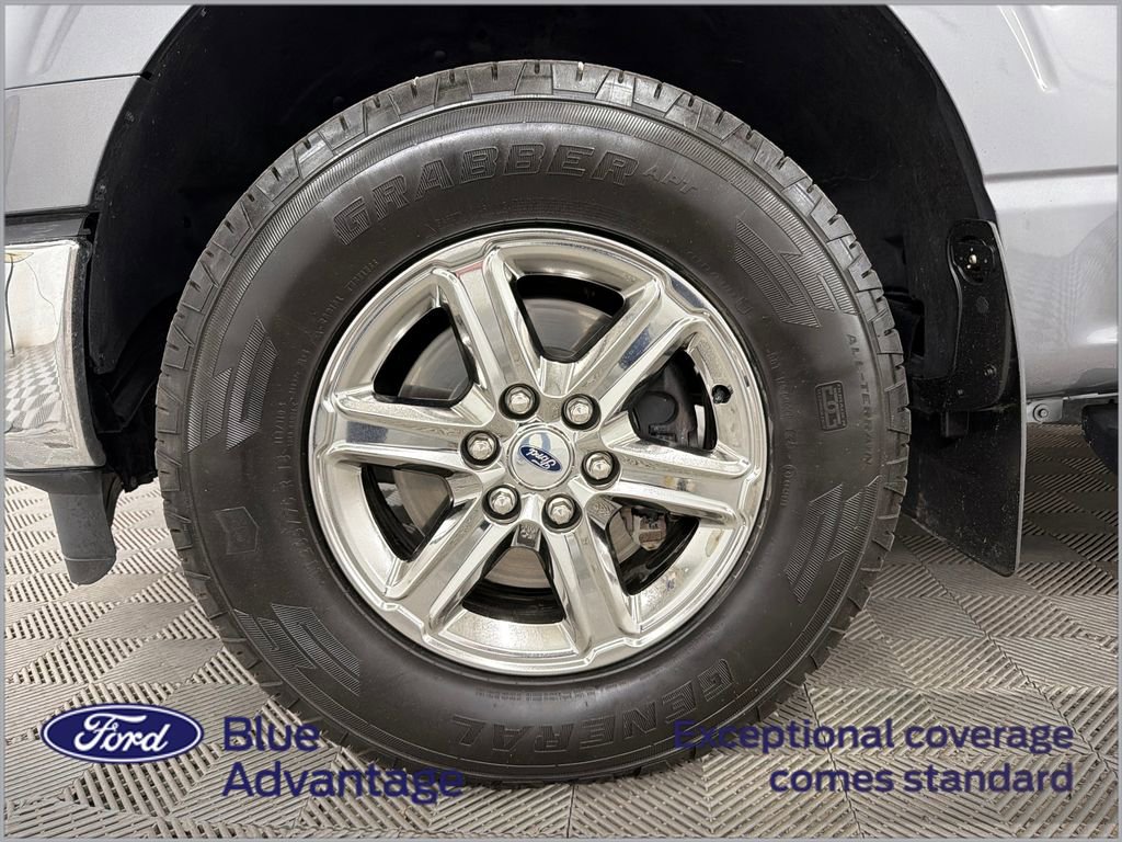 Certified 2024 Ford F150 XLT w/ Equipment Group 302A MID AWD/4WD image 11