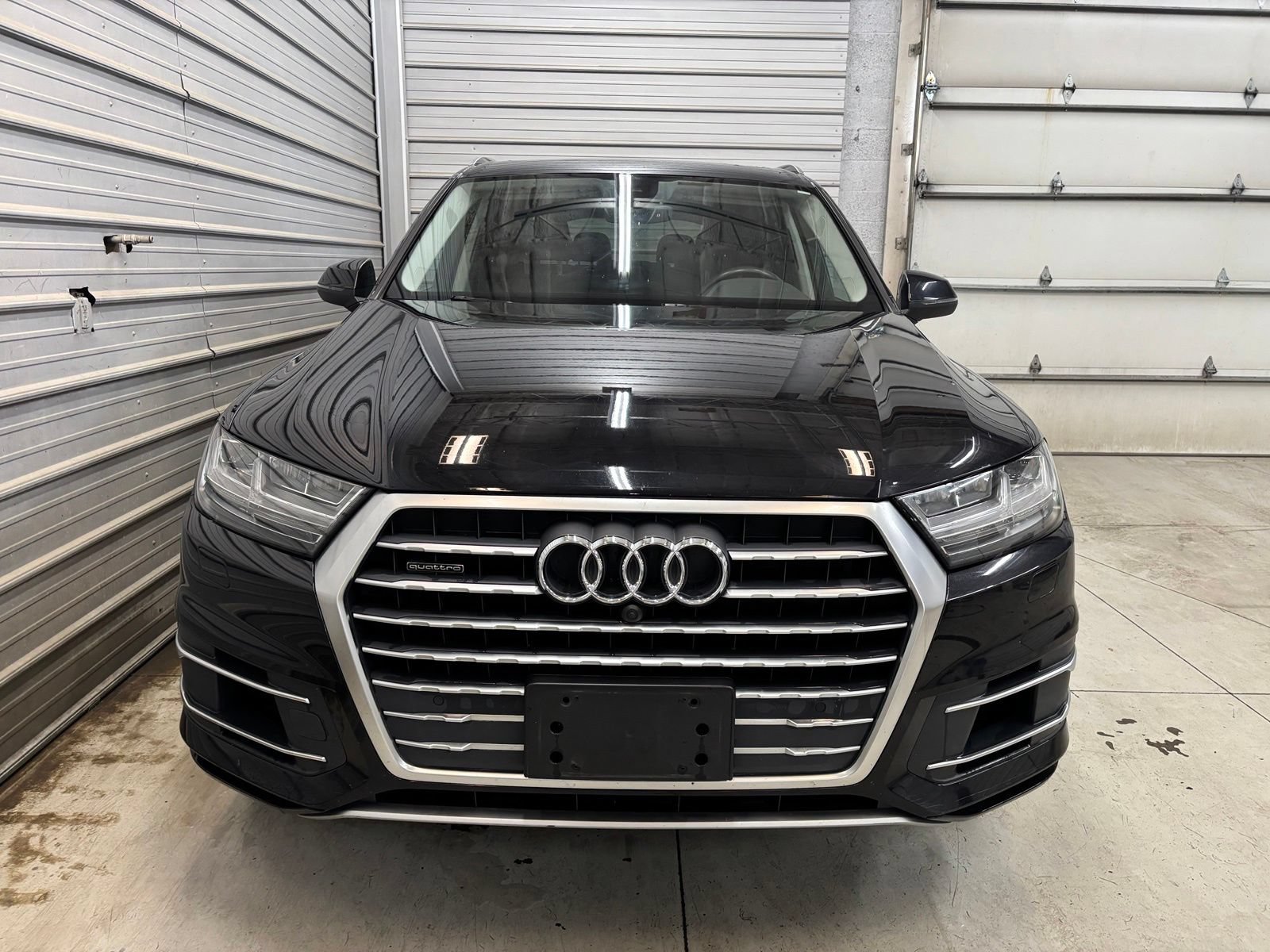 Used 2019 Audi Q7 3.0T Premium Plus w/ Premium Plus Package AWD/4WD image 2