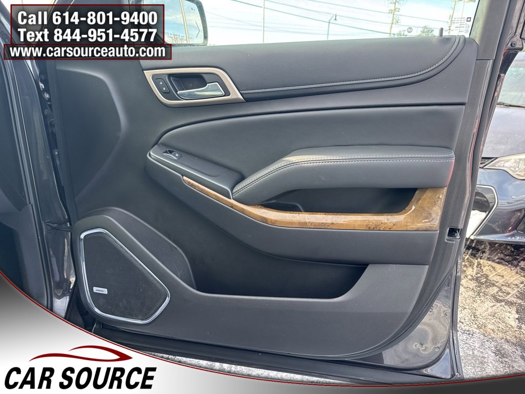 Used 2016 GMC Yukon Denali w/ Open Road Package image 50