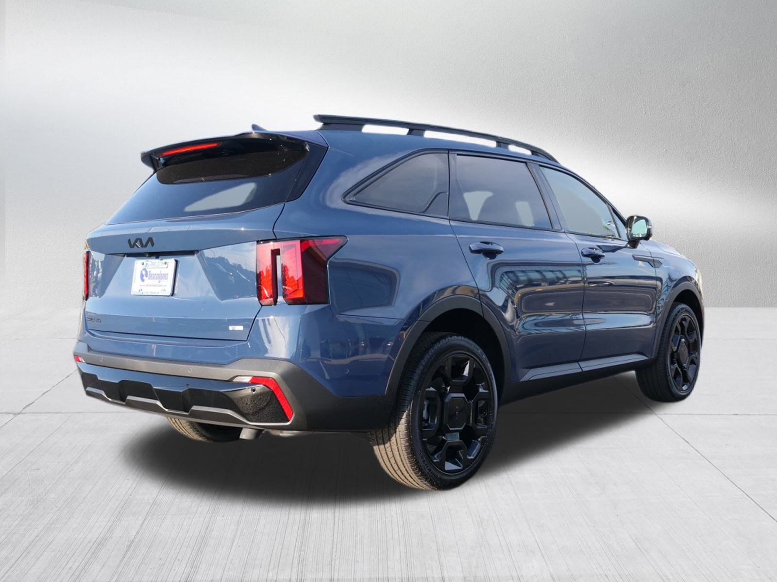 New 2026 Kia Sorento SX image 3