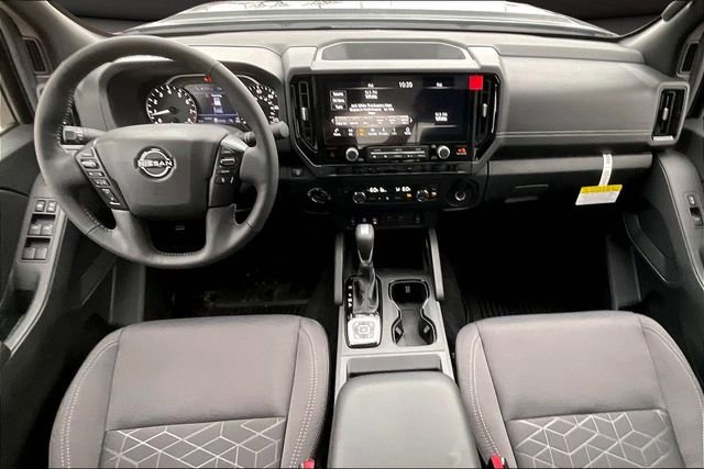 New 2026 Nissan Frontier SV image 5