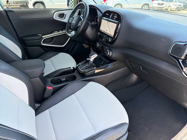 Certified 2024 Kia Soul GT-Line FWD image 24