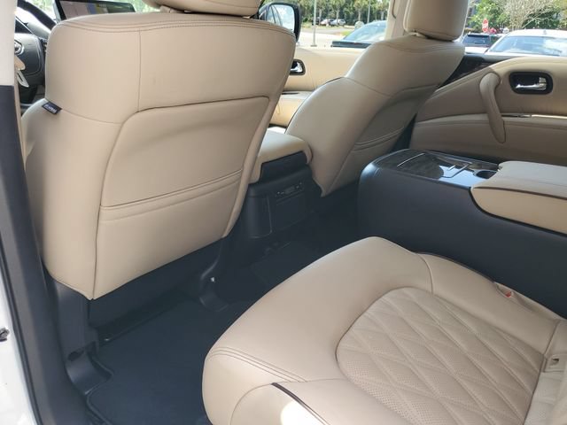 Certified 2024 Nissan Armada Platinum w/ Captain's Chairs Package RWD image 35