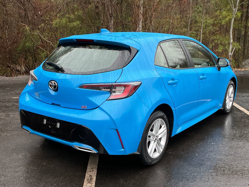 Used 2020 Toyota Corolla SE image 5