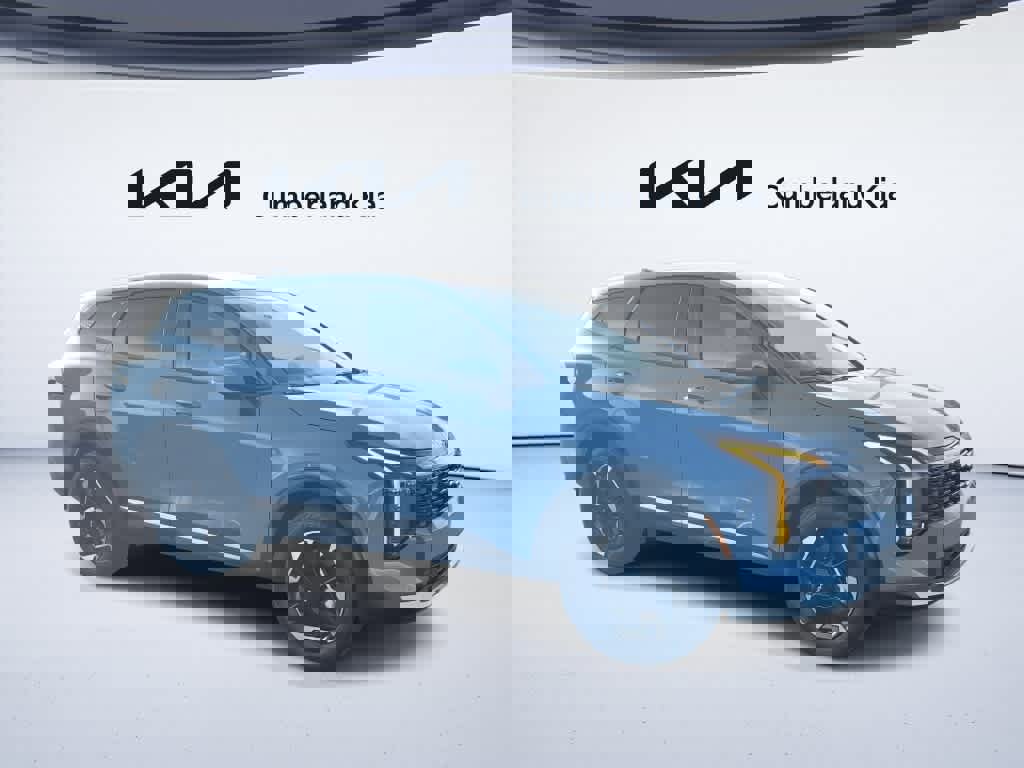 New 2026 Kia Sportage S image 3