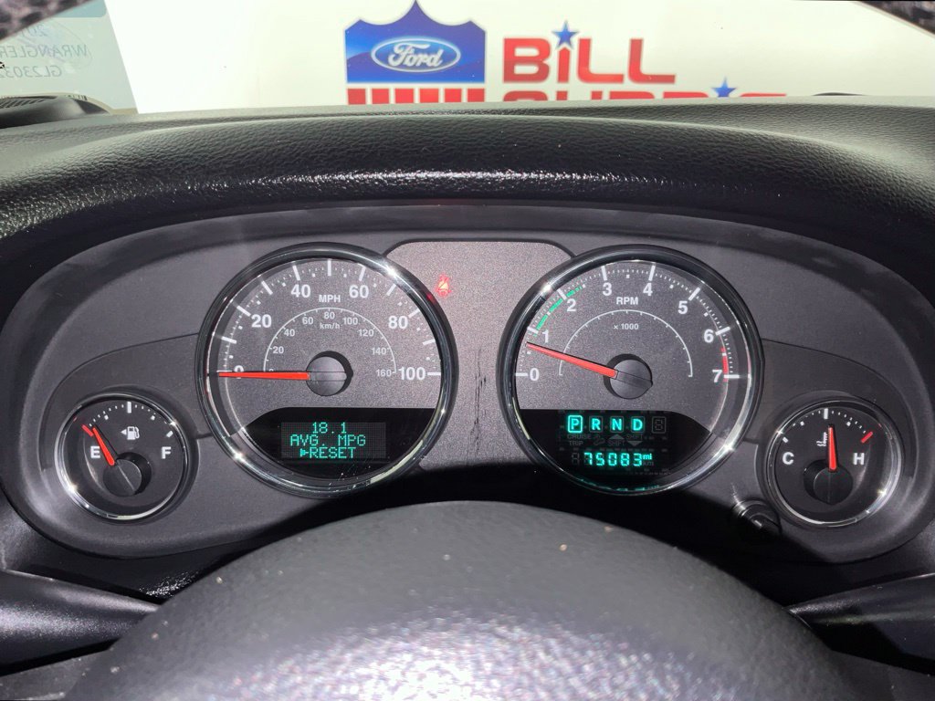 Used 2016 Jeep Wrangler Sport AWD/4WD image 22