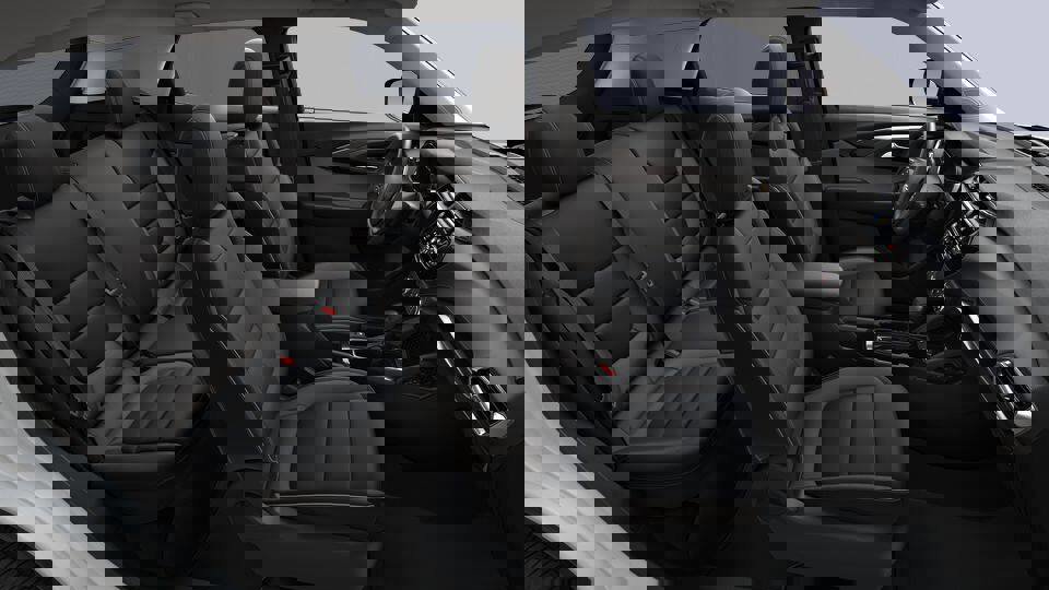 New 2023 Chevrolet TrailBlazer LT FWD image 9