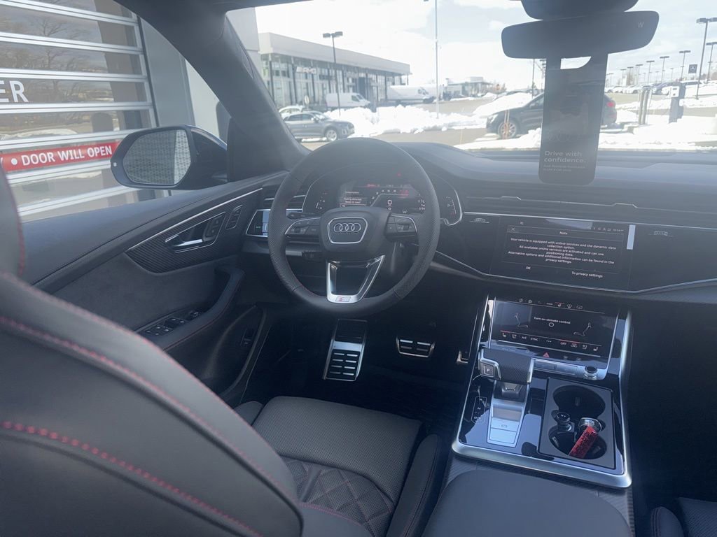 New 2026 Audi SQ8 Prestige image 25