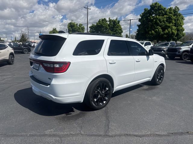 Used 2023 Dodge Durango R/T AWD/4WD image 7