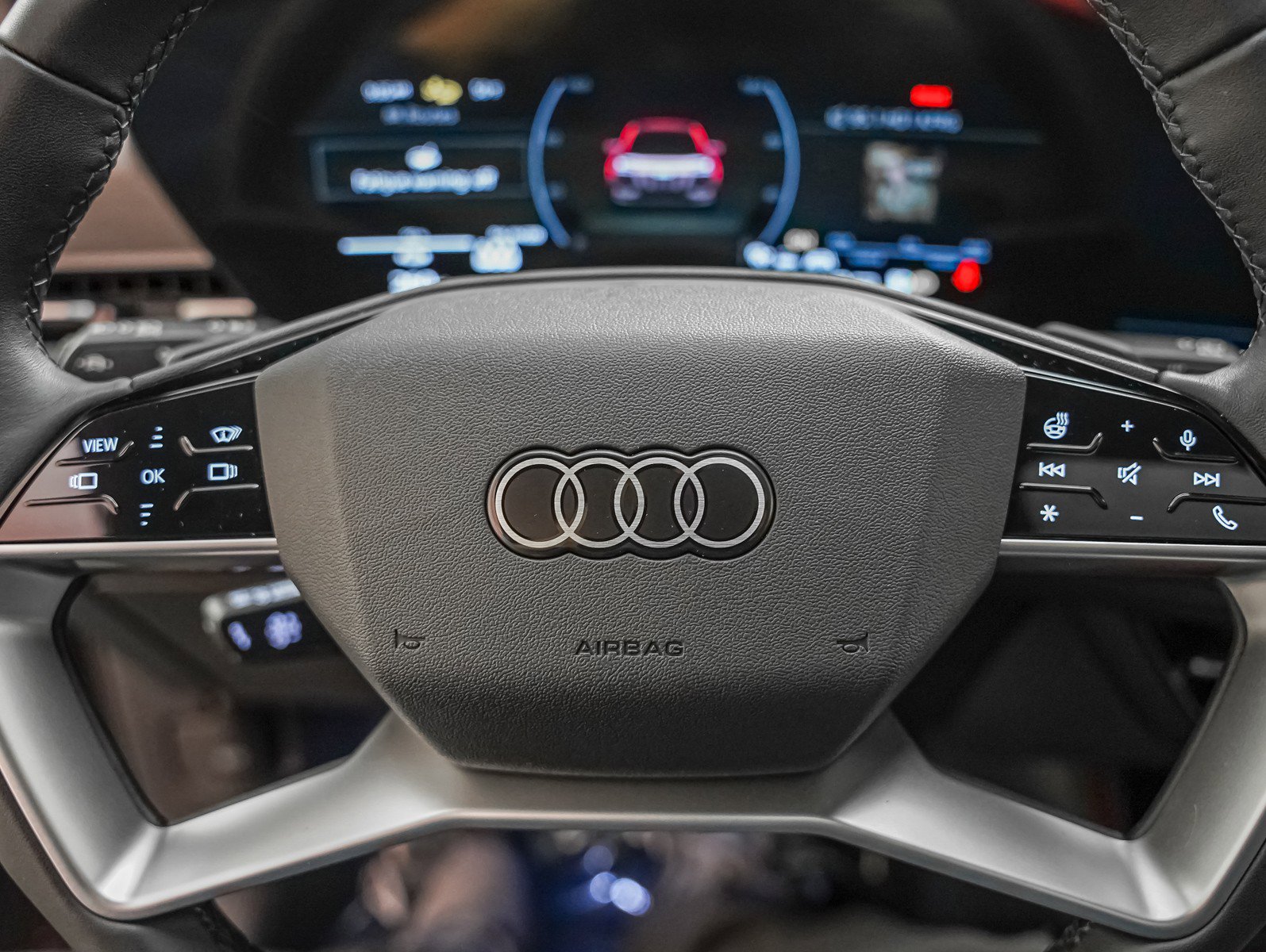 Certified 2025 Audi Q6 e-tron Premium Plus w/ Premium Plus image 16