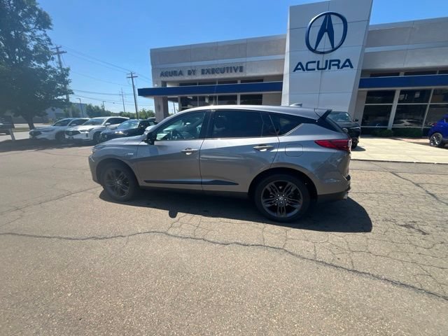 Certified 2024 Acura RDX A-Spec AWD/4WD image 5