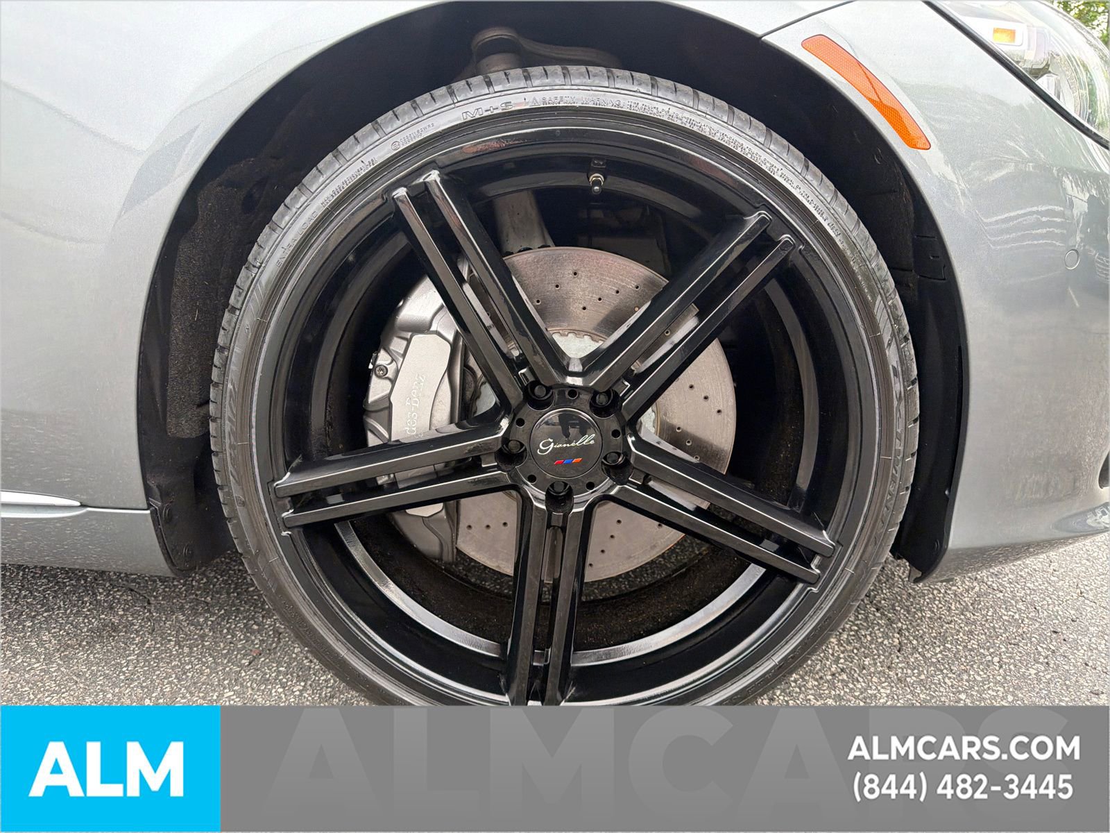 Used 2022 Mercedes-Benz S 580 4MATIC Sedan image 15