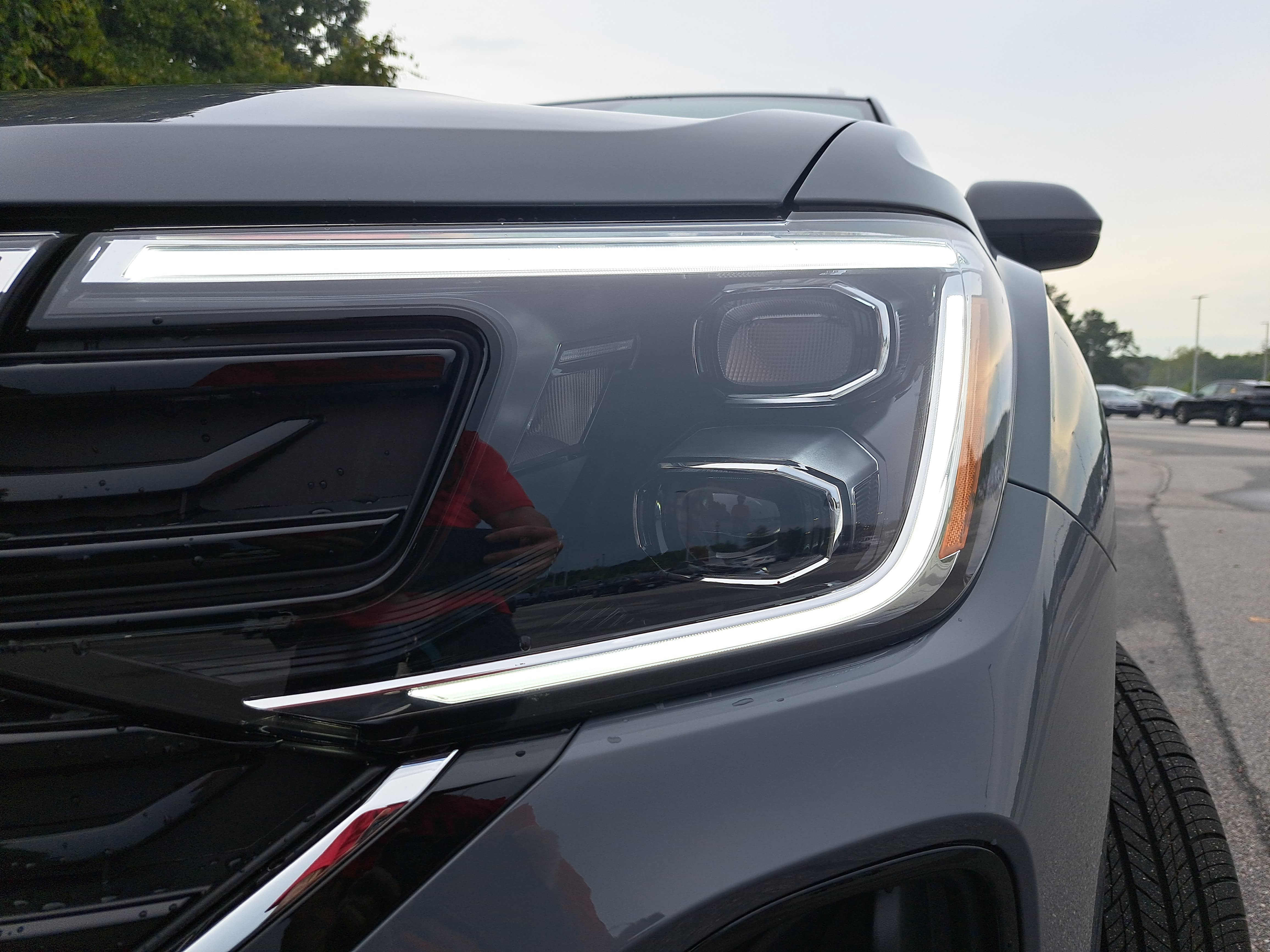 New 2026 Volkswagen Atlas Cross Sport SE FWD image 30