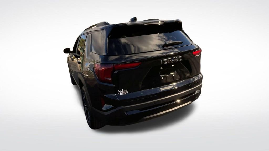 New 2026 GMC Terrain Elevation w/ Elevation Premium Package image 11
