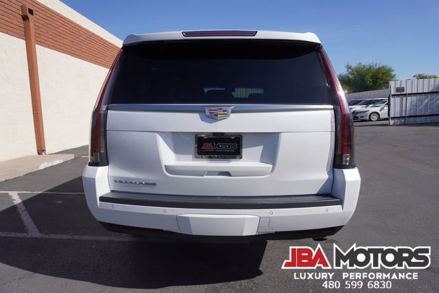Used 2020 Cadillac Escalade ESV Platinum image 53