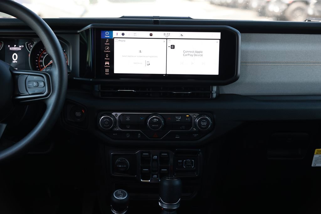 New 2026 Jeep Wrangler Sport image 22