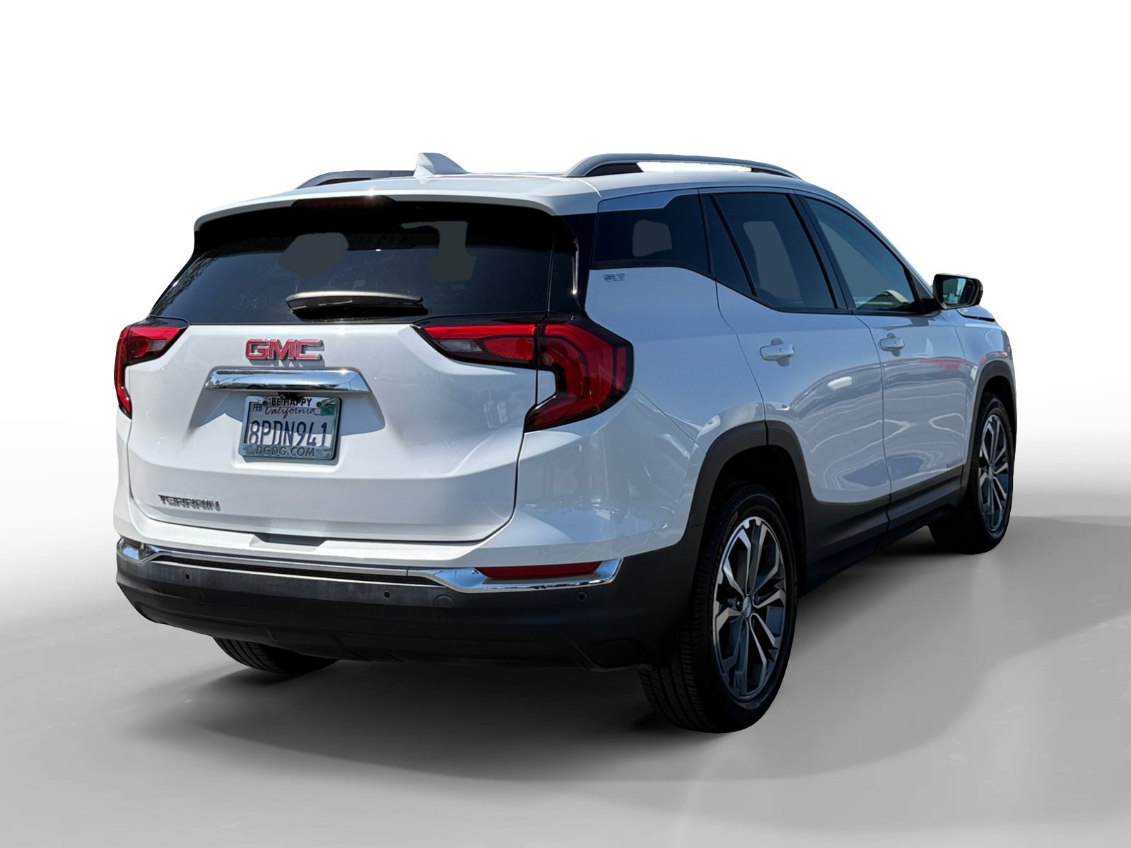 Used 2020 GMC Terrain SLT w/ Preferred Package FWD image 5