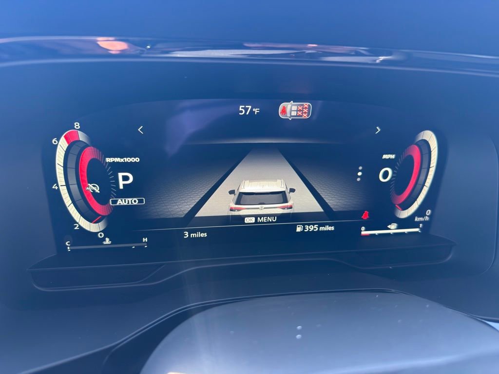 New 2026 Nissan Pathfinder SL w/ SL Premium Package image 22