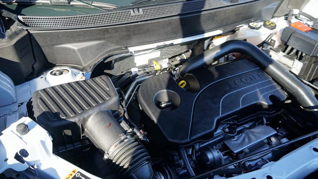 Used 2026 GMC Terrain Denali image 39