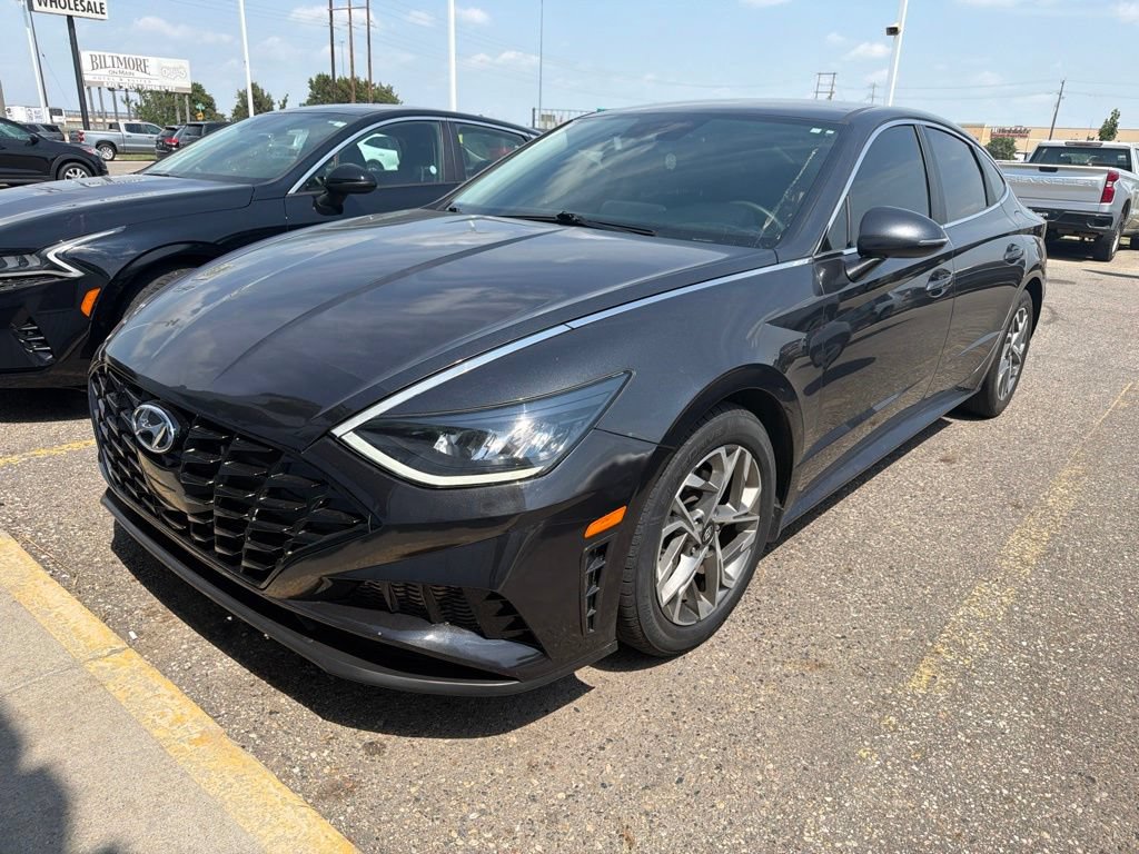 Used 2021 Hyundai Sonata SEL FWD image 9
