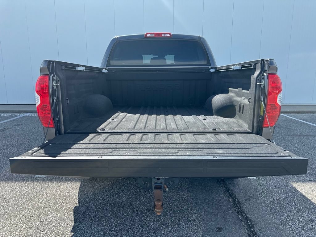 Used 2018 Toyota Tundra SR5 w/ TRD Sport Package AWD/4WD image 21