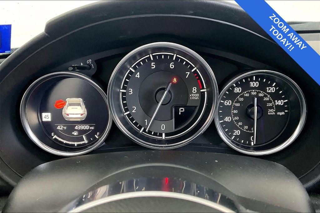 Used 2023 MAZDA MX-5 Miata Grand Touring image 28