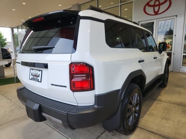 New 2027 Toyota Land Cruiser AWD/4WD image 11