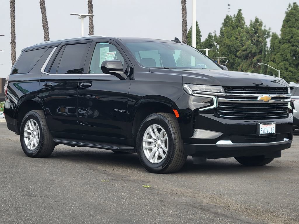 Used 2021 Chevrolet Tahoe LT image 32