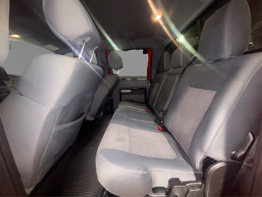 Used 2016 Ford F350 XLT w/ XLT Premium Package image 10