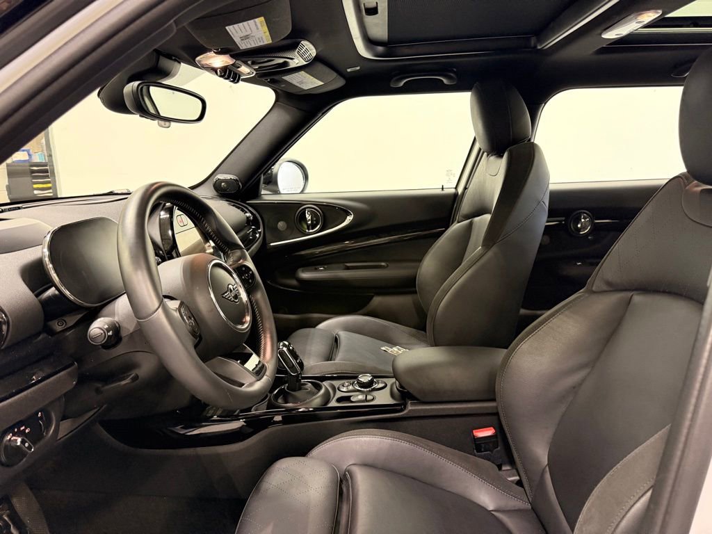 Certified 2023 MINI Cooper Clubman S AWD/4WD image 10