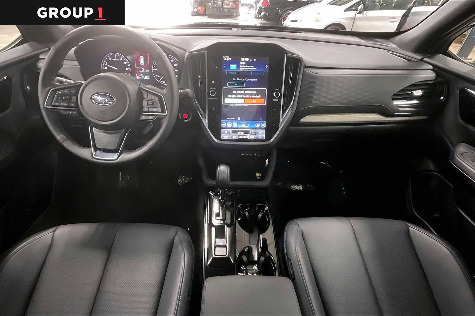 Certified 2026 Subaru Forester Limited AWD/4WD image 16