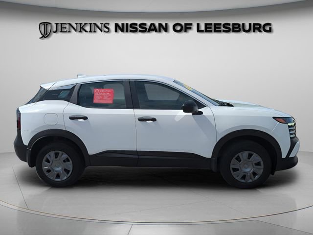 Certified 2025 Nissan Kicks S FWD image 3