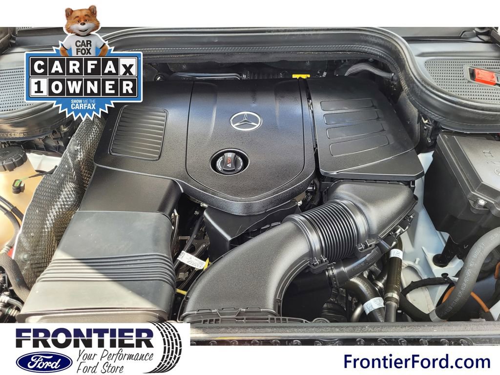 Used 2025 Mercedes-Benz GLE 350 4MATIC image 28