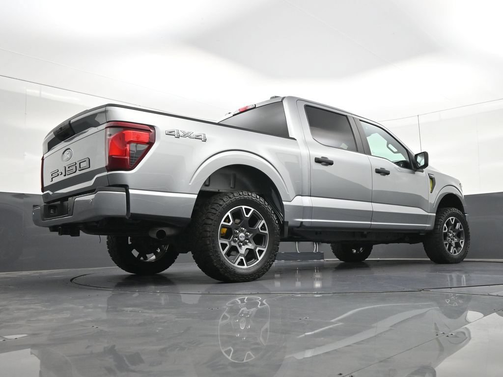 Used 2024 Ford F150 STX AWD/4WD image 30
