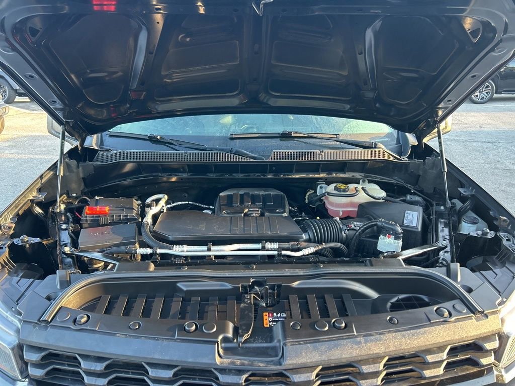 Used 2021 Chevrolet Silverado 1500 Custom RWD image 16