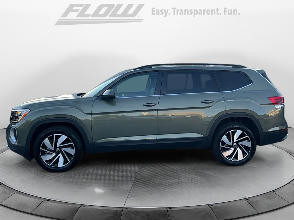 Certified 2026 Volkswagen Atlas SE w/ Panoramic Sunroof Package AWD/4WD image 5