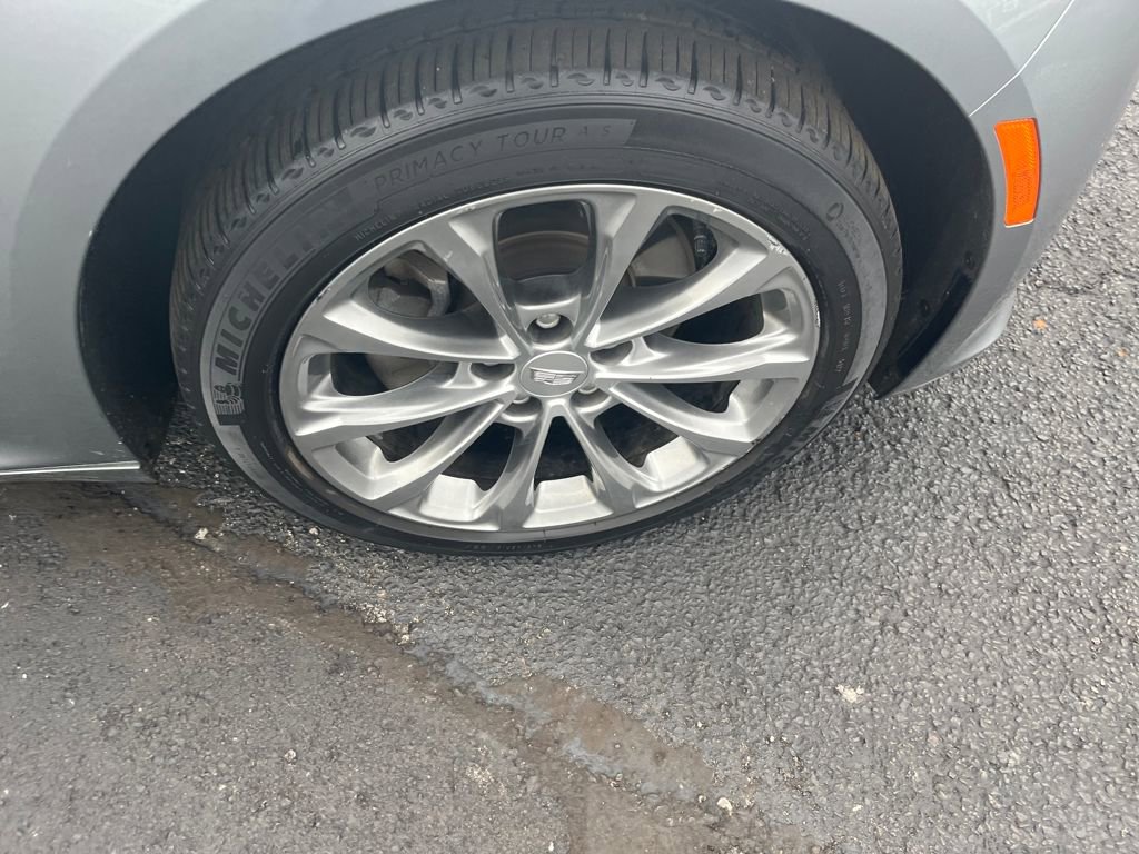 Used 2023 Cadillac CT5 Luxury image 29