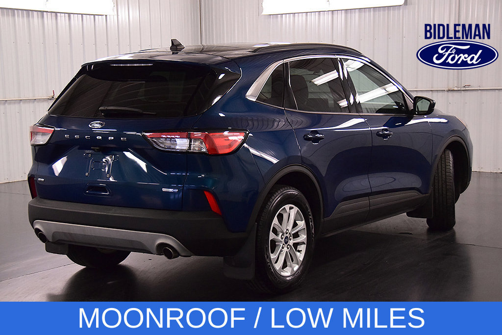 Used 2020 Ford Escape SE AWD/4WD image 8