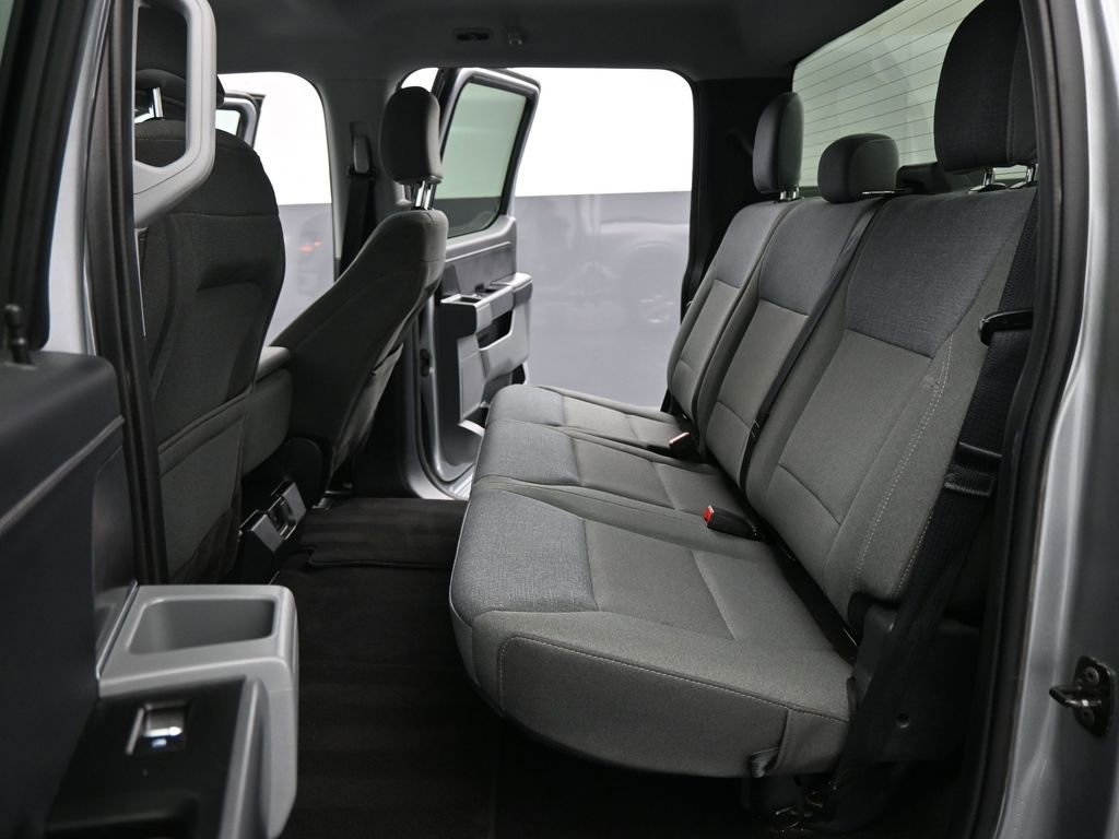 Certified 2025 Ford F150 XLT w/ Equipment Group 301A Standard image 17