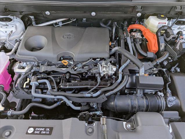 New 2025 Toyota RAV4 XLE w/ Convenience Package image 16