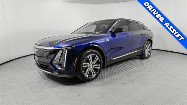 Used 2024 Cadillac Lyriq Tech w/ Driver Assist Package RWD image 2