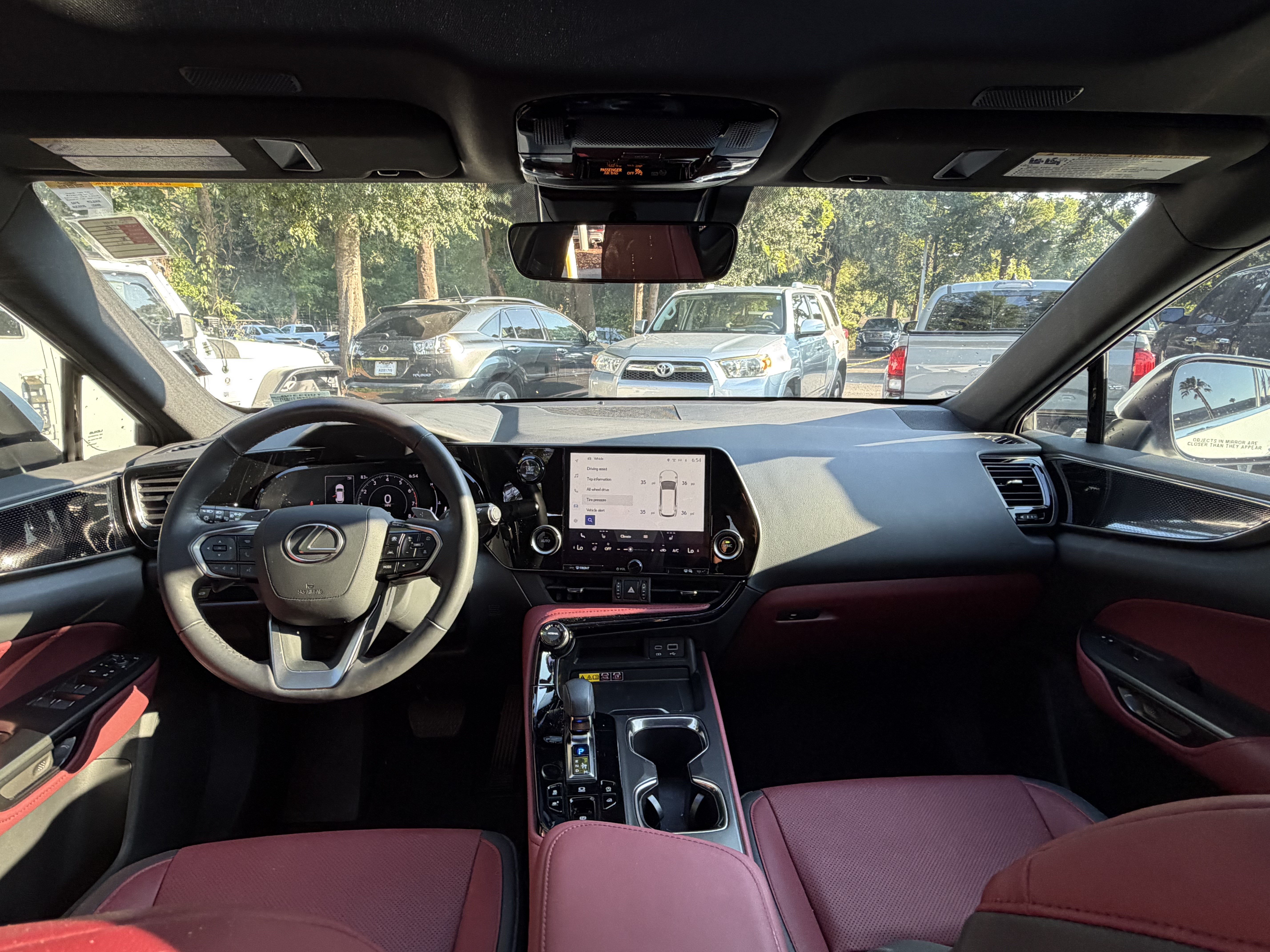 Used 2026 Lexus NX 350 AWD w/ Cold Area Package image 35