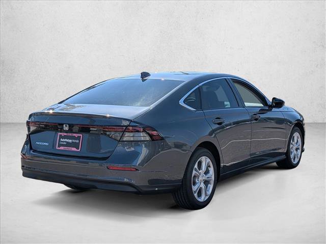 New 2026 Honda Accord LX video 2