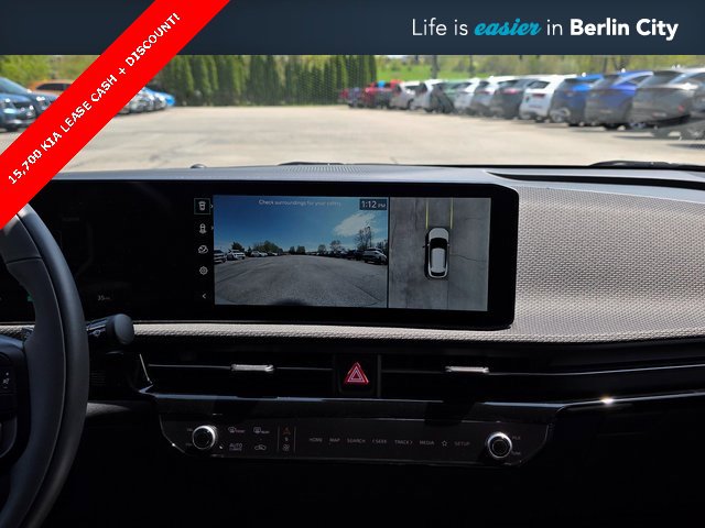 New 2025 Kia EV6 Wind image 22