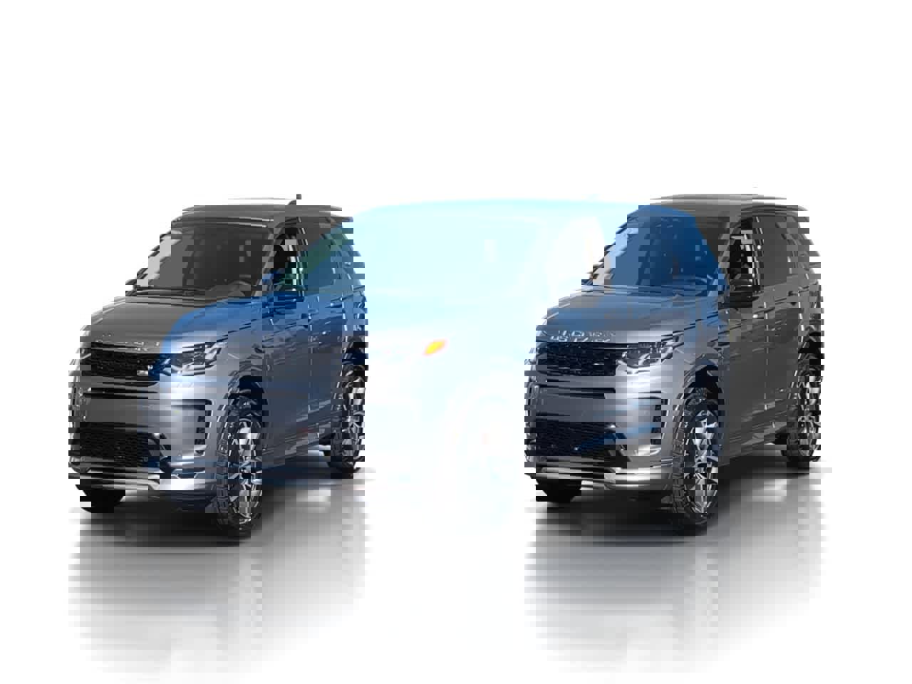 Used 2025 Land Rover Discovery Sport S AWD/4WD image 4